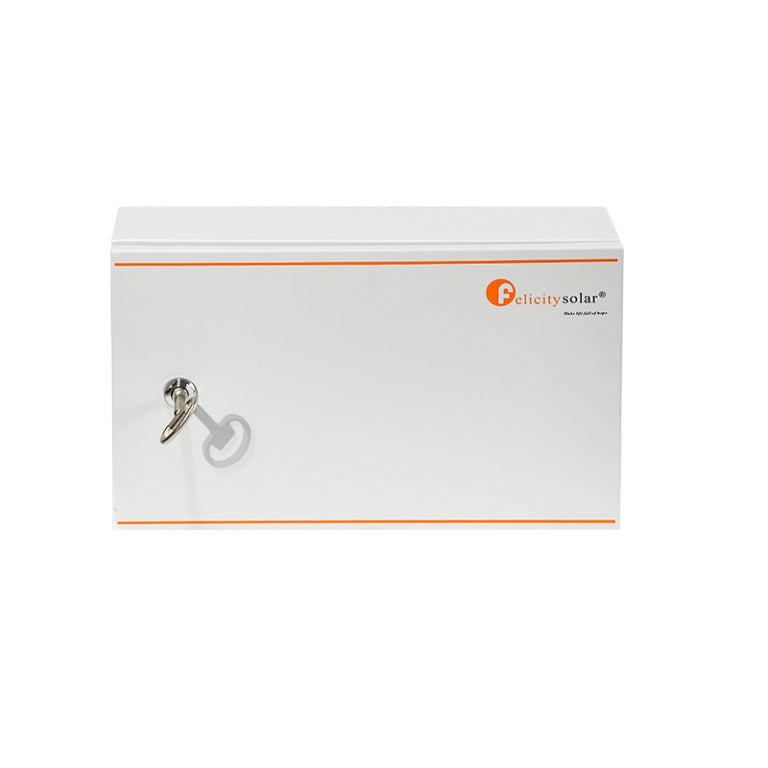 Caja Combinadora Fotovoltaica Felicity (PVCB0801)