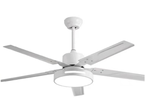 ABANICO DE TECHO 35W 106CM PLATING COLOR