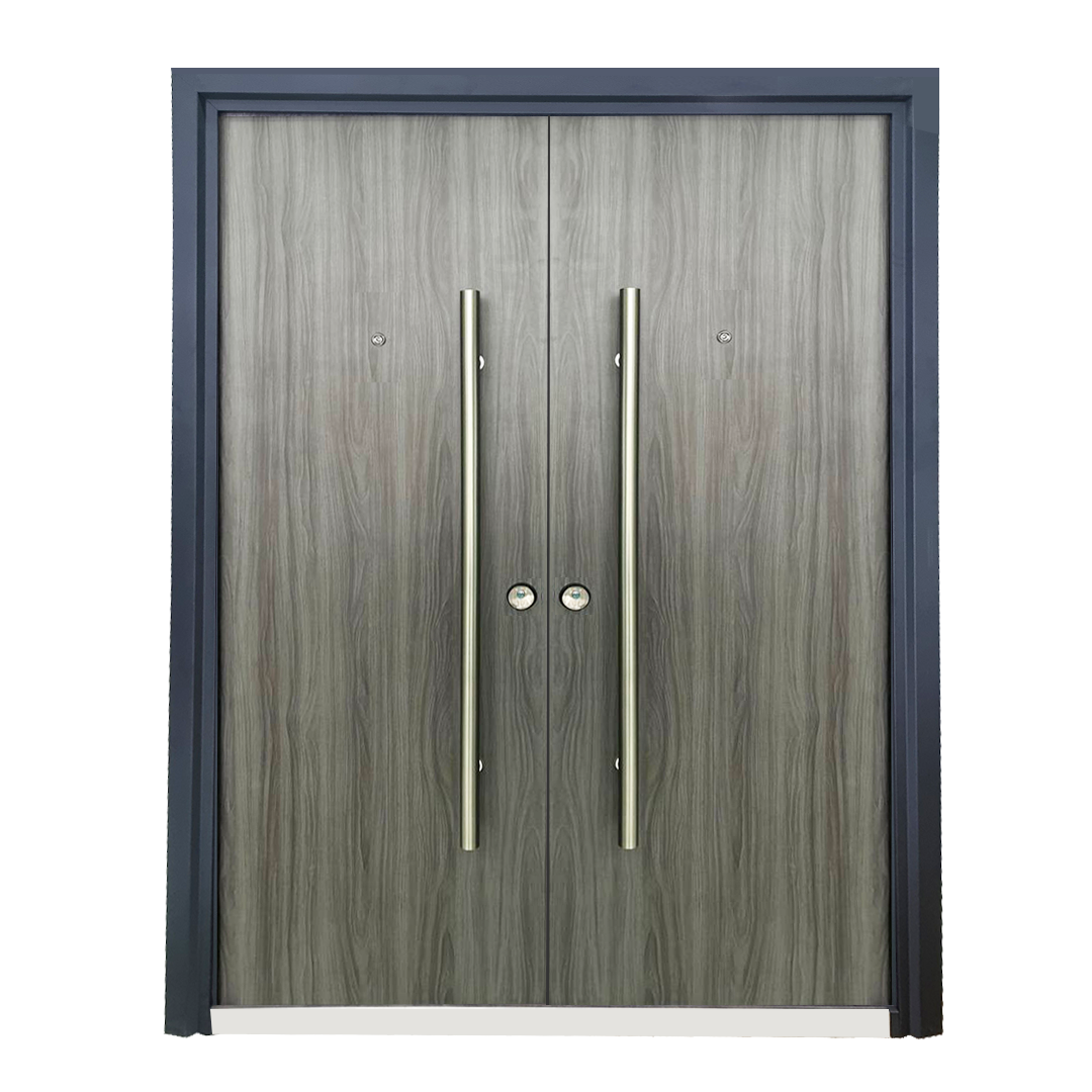 Puerta de Seguridad DOBLE MULTIPUNTOS - 150CM X 213CM X 7CM