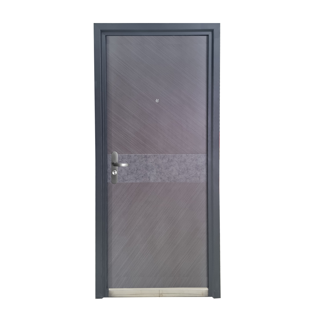 Puerta de Seguridad MULTIPUNTOS - 97CM X 213CM X 7CM