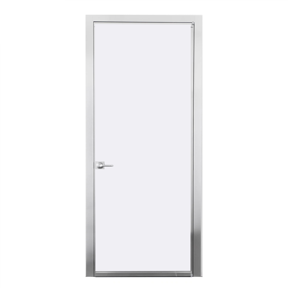 PUERTA DE VIDRIO LÁMINADA