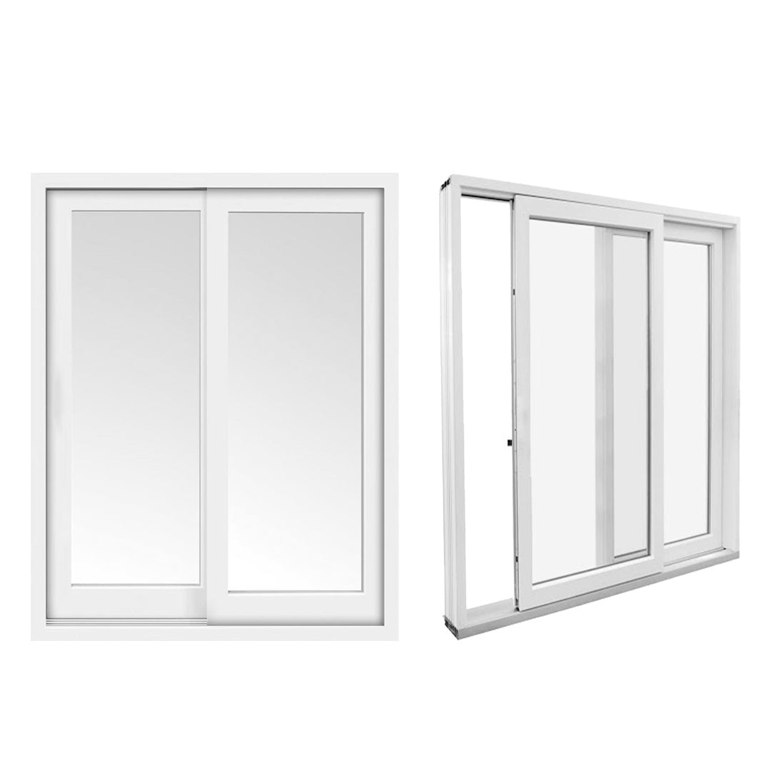 PVC TERRACE DOOR