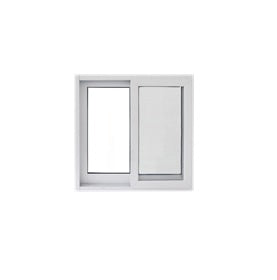 VENTANA DE PVC LISA