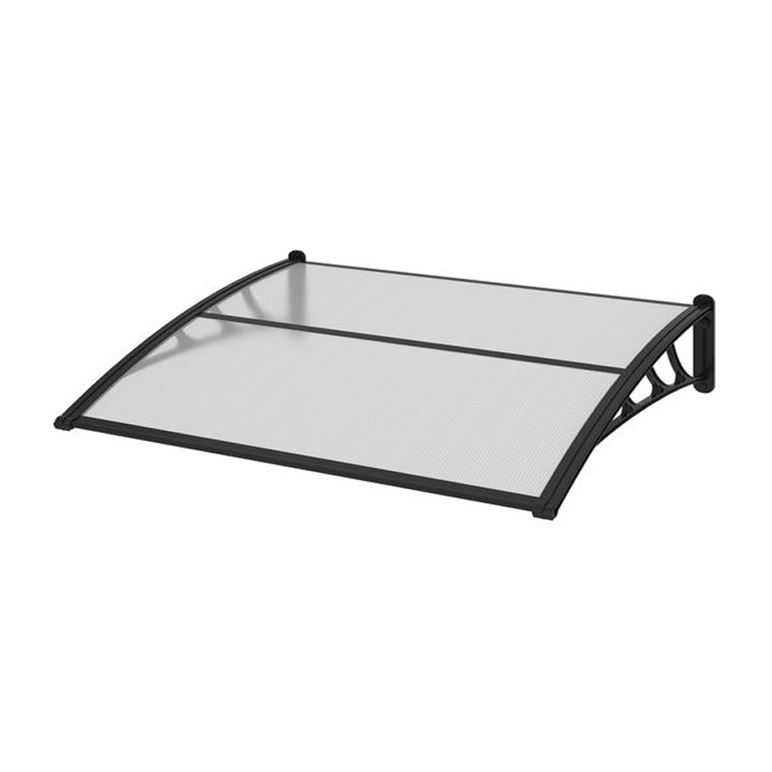 POLYCARBONATE EAVE - 150CM X 120CM - PLASTIC