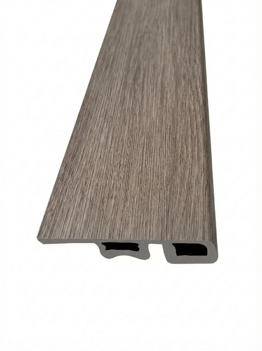 MOLDURA - ROBLE GRIS AHUMADO 660×110MM 6MM