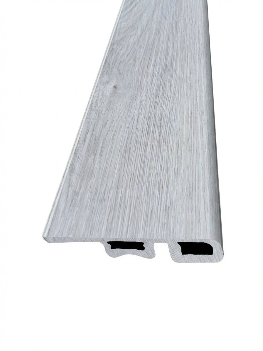 MOLDURA - ROBLE GRIS CLARO 660×110MM 6MM
