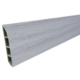 ZÓCALO / RODAPIE DE PVC - 2400X80X15MM - SS-602