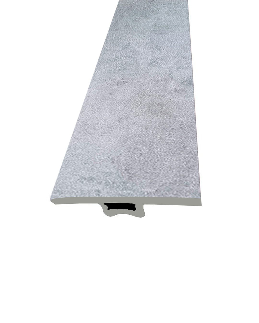 MOLDURA DE UNIÓN T DE PVC - 2400X45X6MM - SS-103