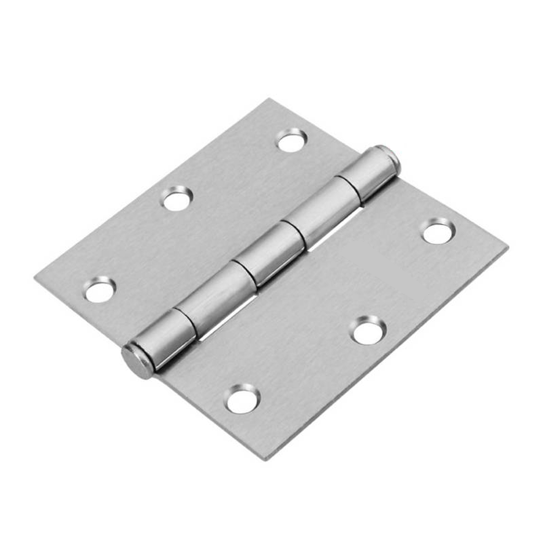 BISAGRA DE PUERTA DE INTERIOR - ACERO INOXIDABLE 201