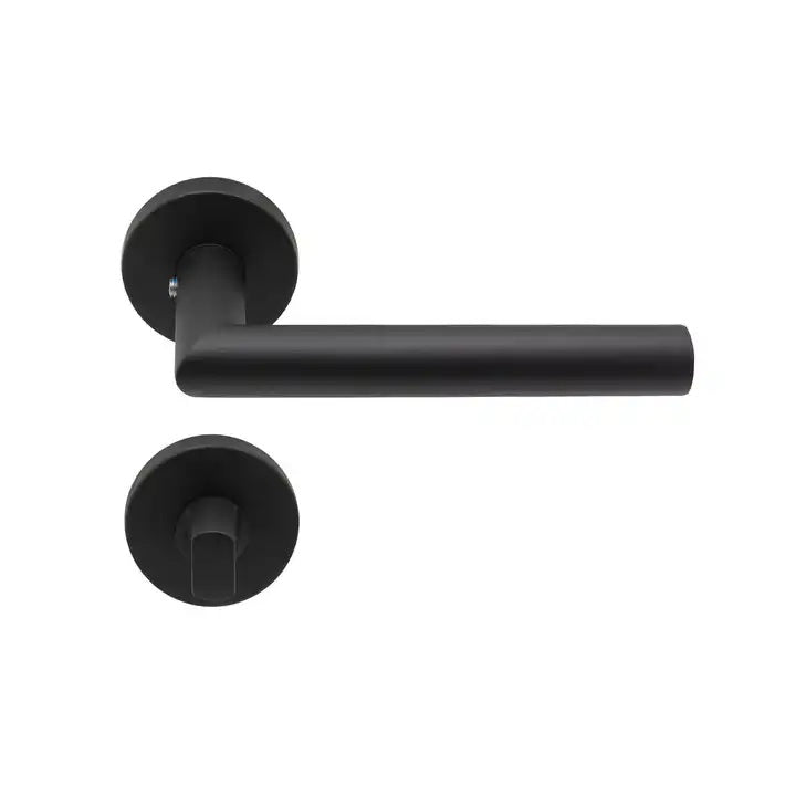 CERRADURA DE PUERTA DE INTERIOR - ACERO INOXIDABLE 201