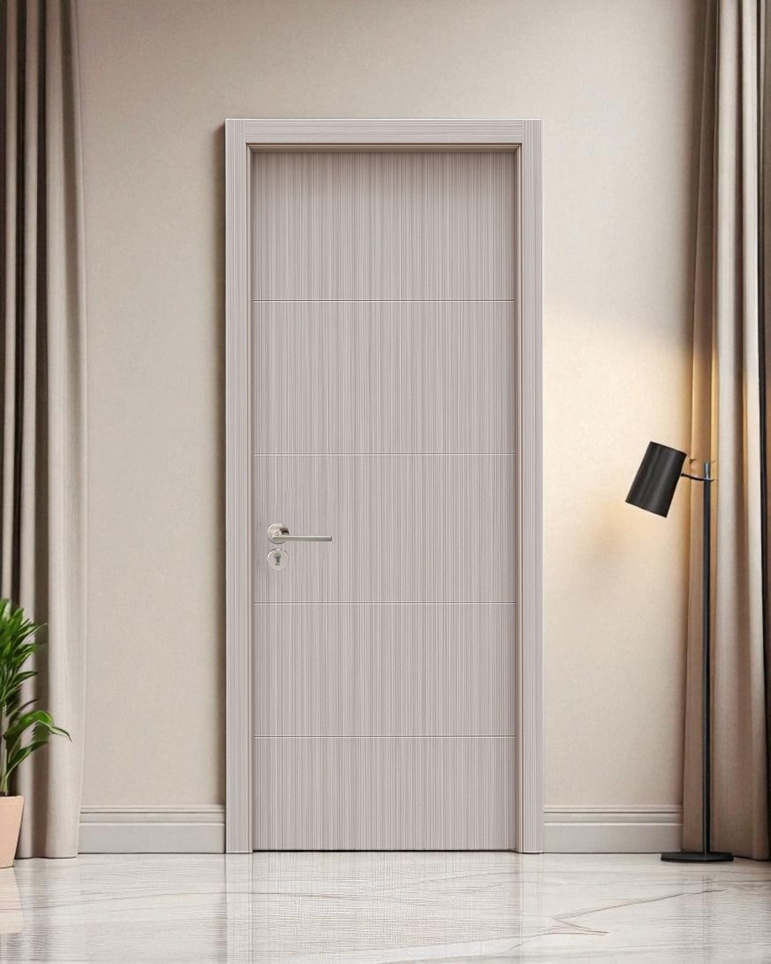 MDF Interior Door - Kitchen