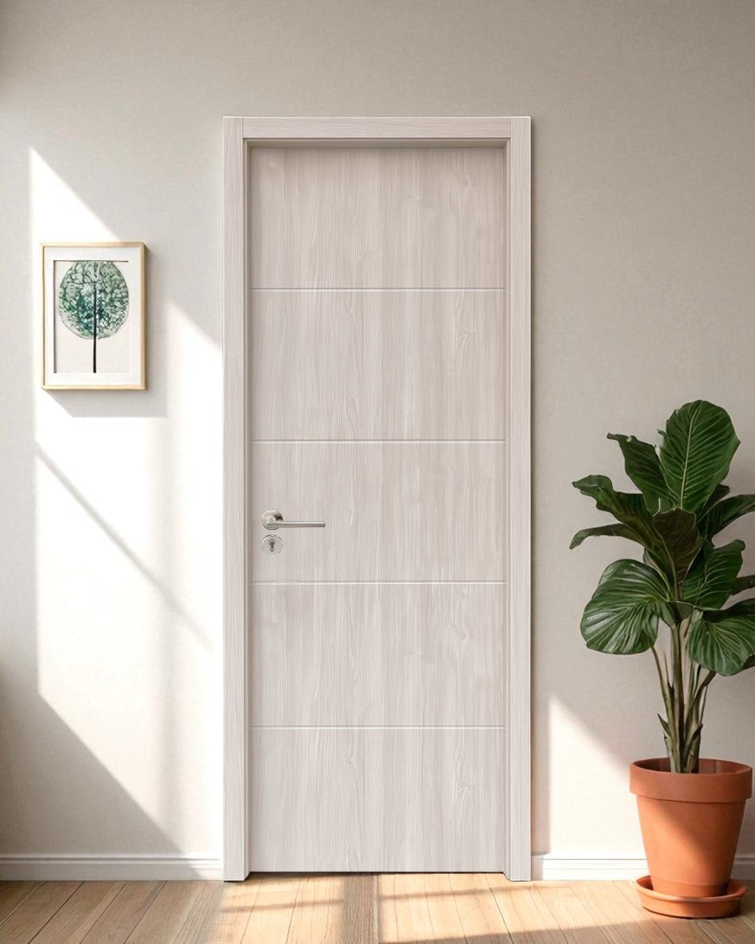 MDF Interior Door - Kitchen