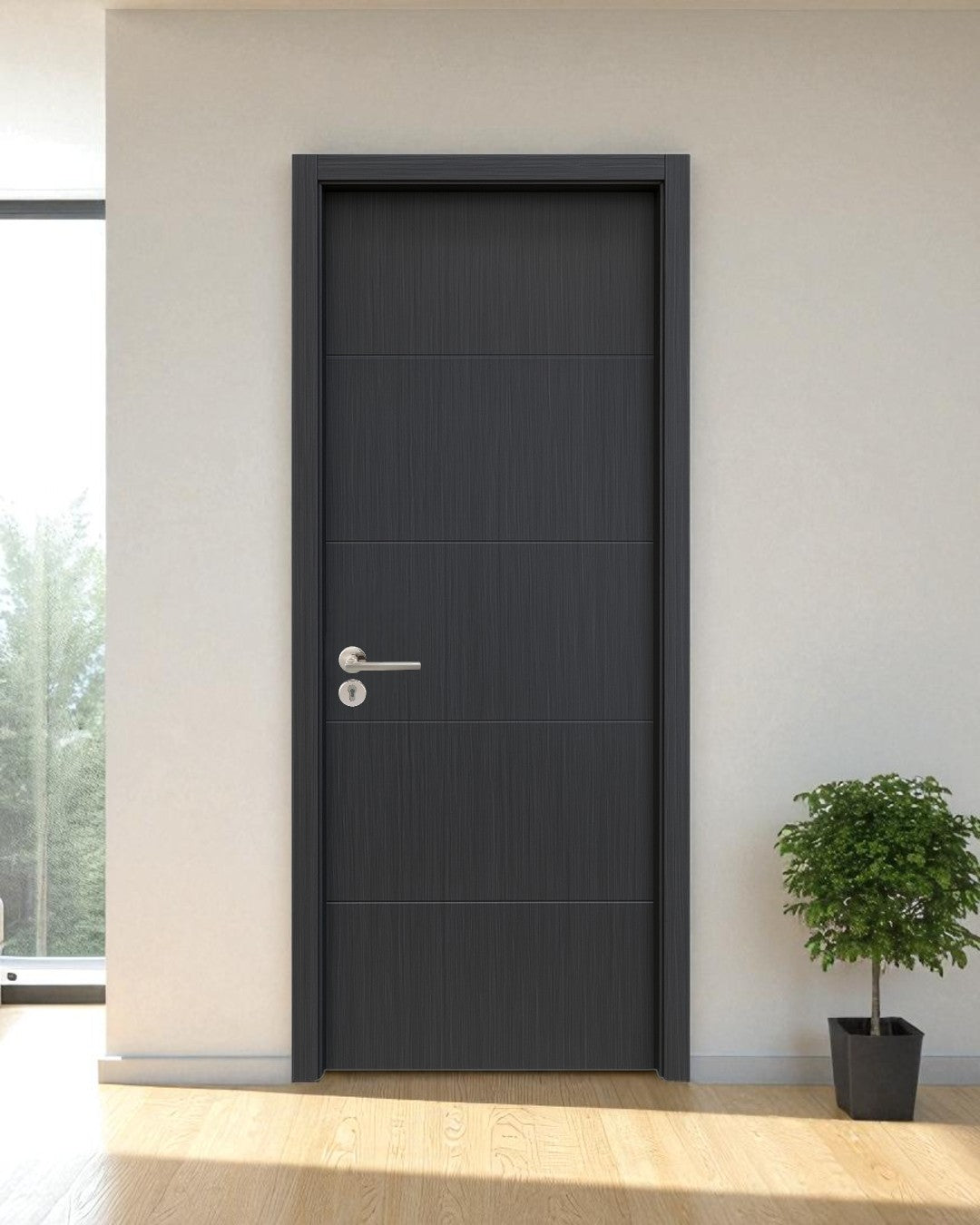 MDF Interior Door - Kitchen