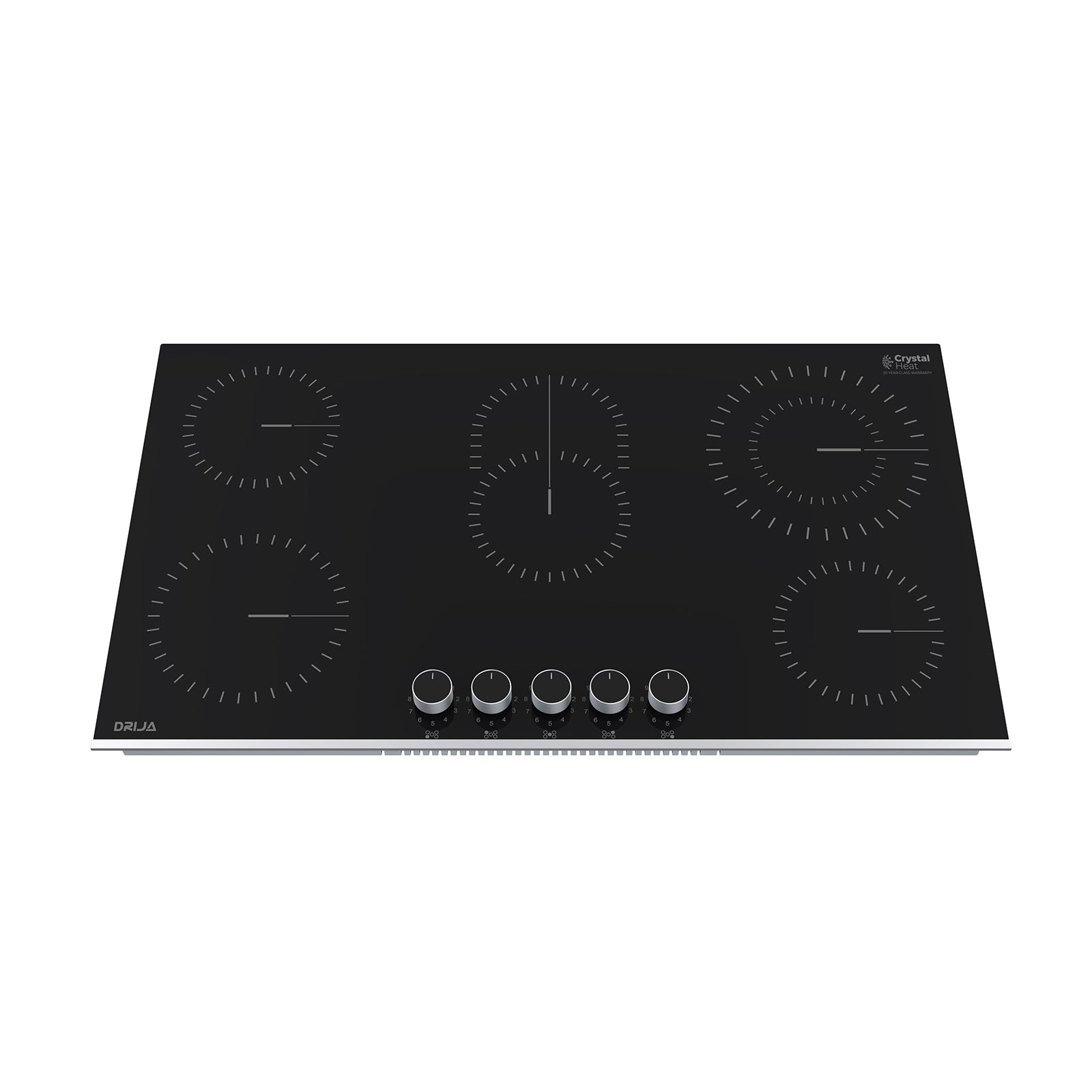 Livorno Gas Stove 90 cm Professionale