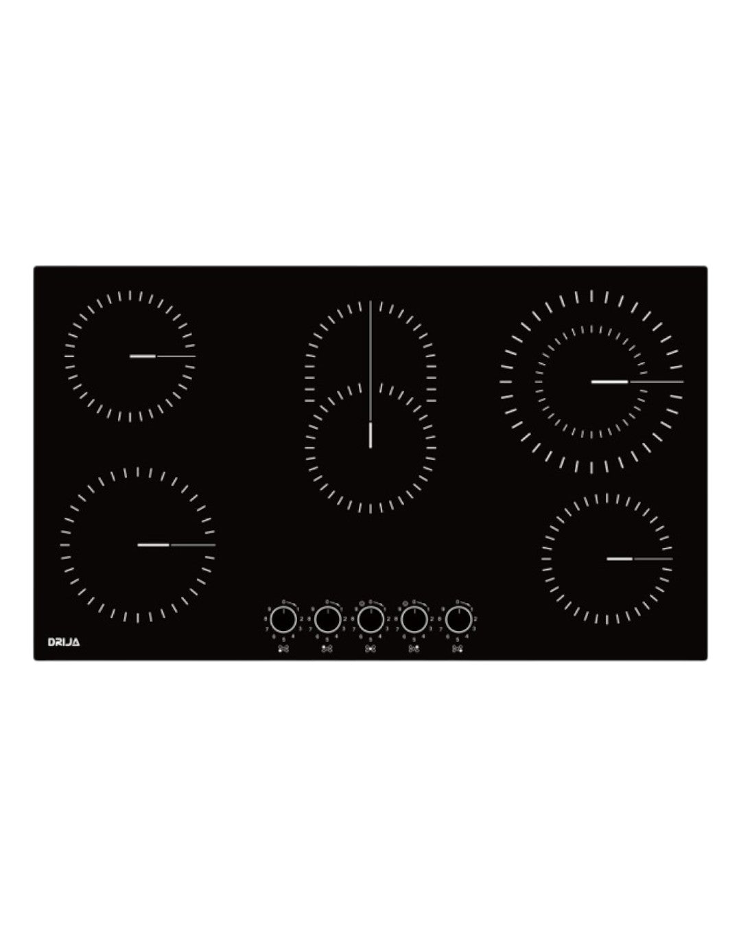 ESTUFA ELÉCTRICA - VITROCERAMICA - BARI 90 ELECT