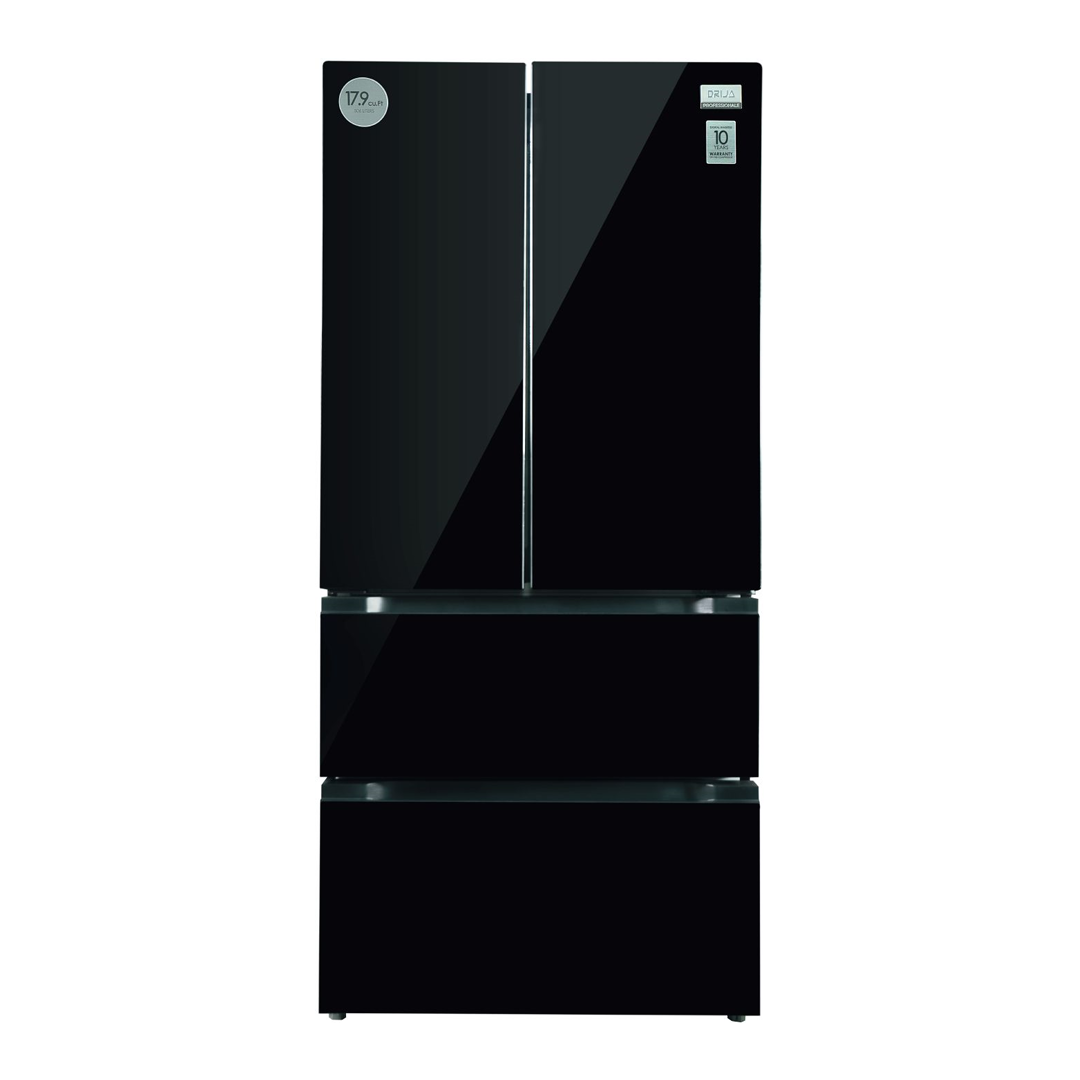 REFRIGERADOR CONGELADOR - 17.88 PIES - BLACK-18D4P