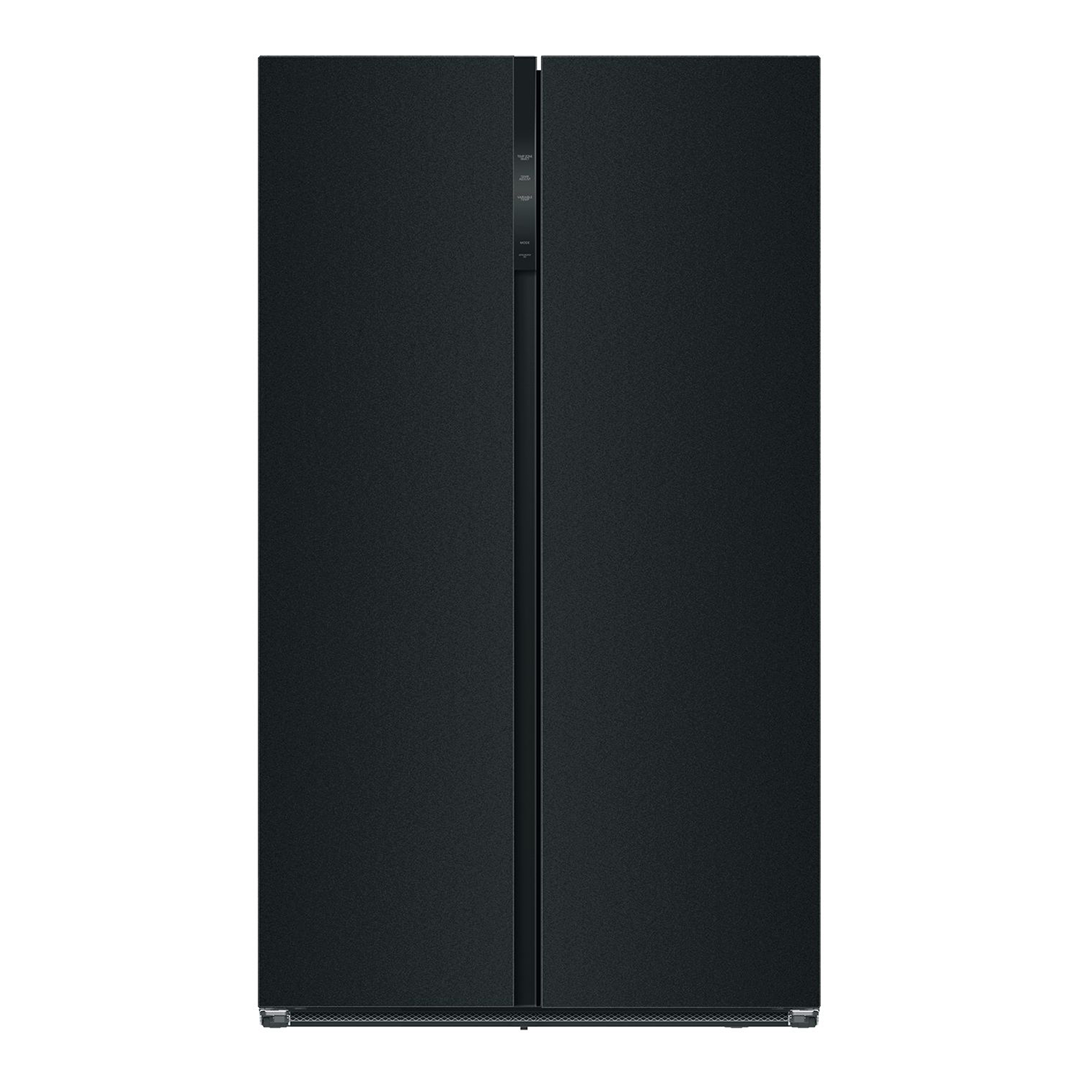 REFRIGERATOR FREEZER - 23 FEET - BLACK-23