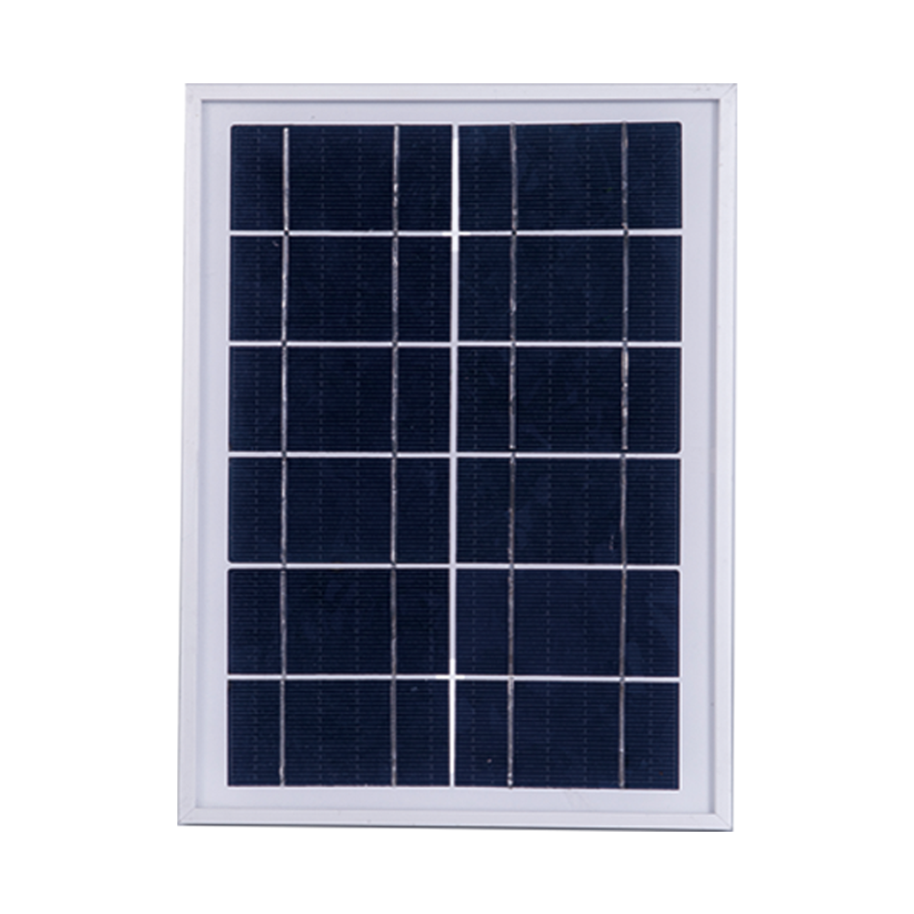 50W LED Solar Reflector With Solar Panel
