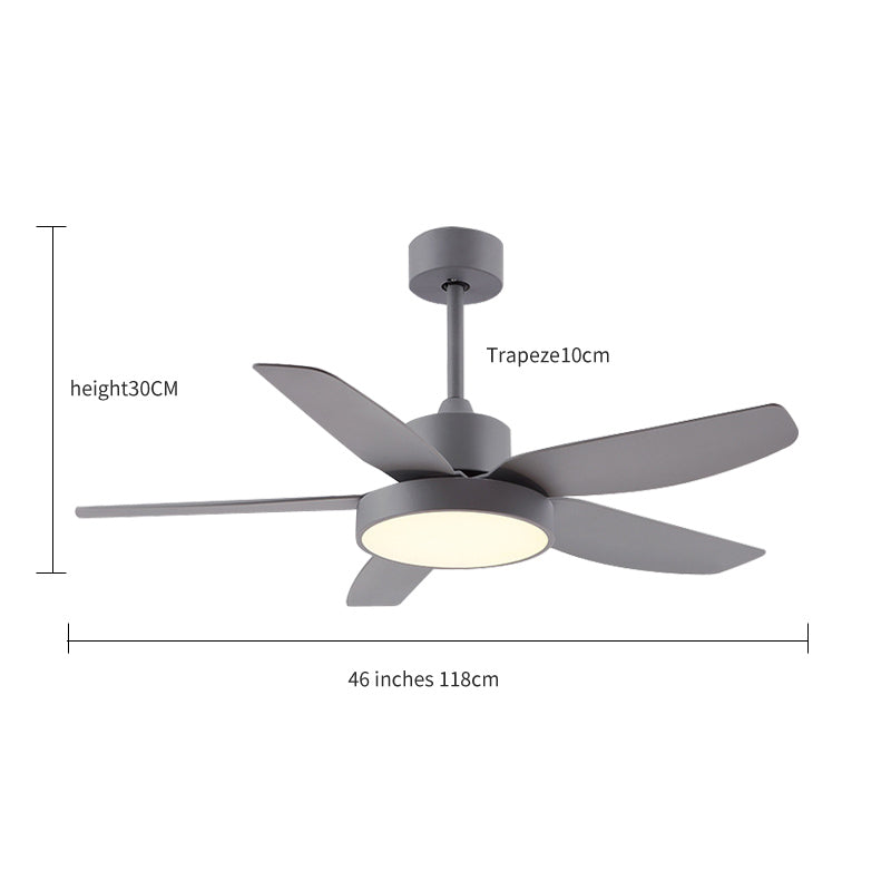 ABANICO DE TECHO 35W 116CM