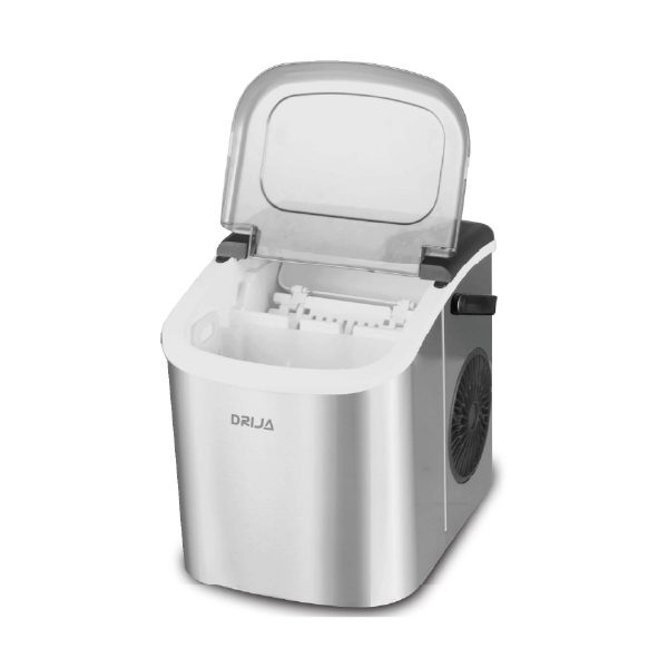 FABRICADOR DE HIELO PORTÁTIL 12 KG/24H | DRIJA FH12