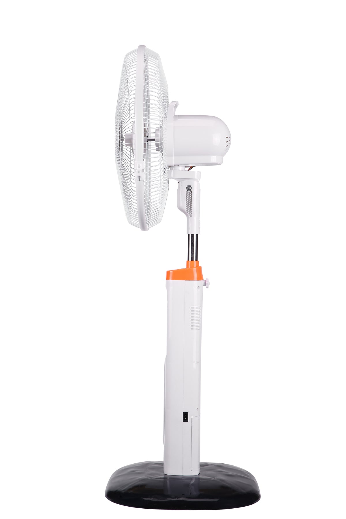 Rechargeable Solar Fan 16"