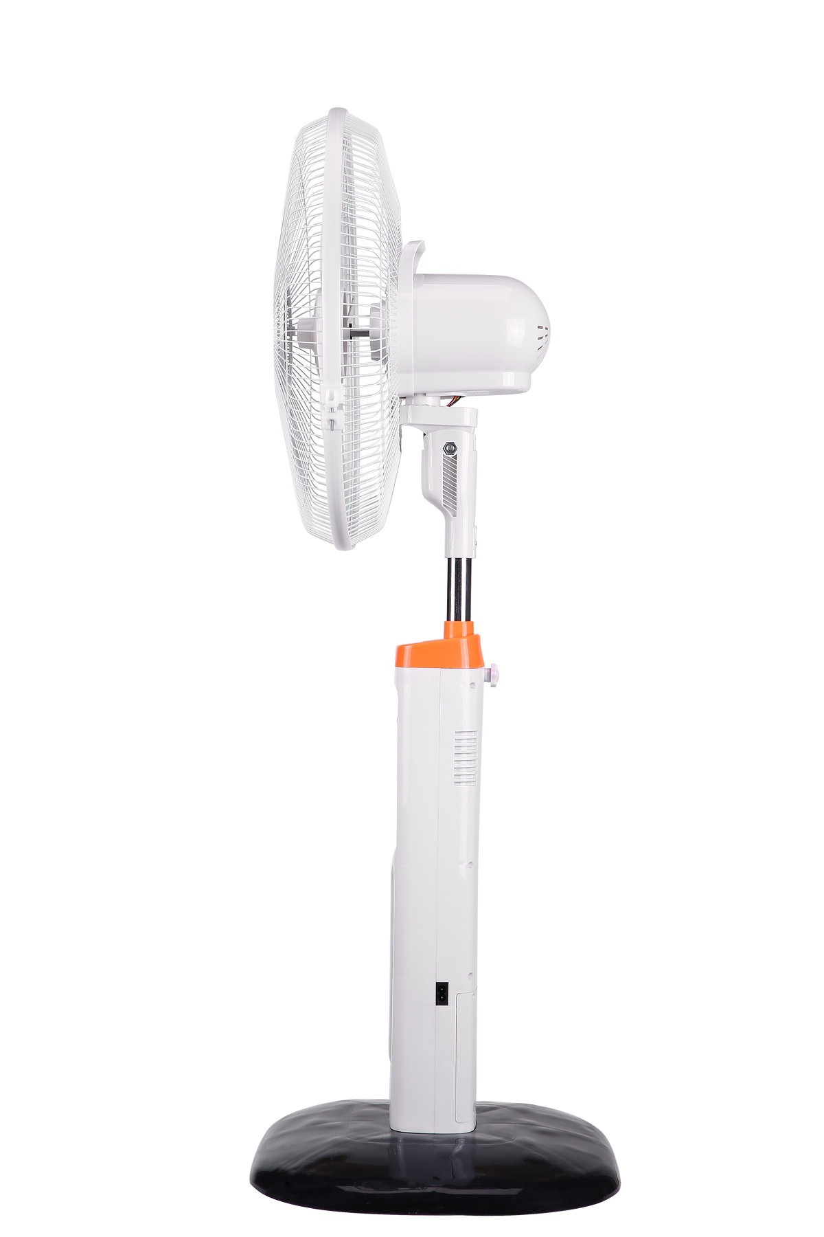 Rechargeable Solar Fan 16"