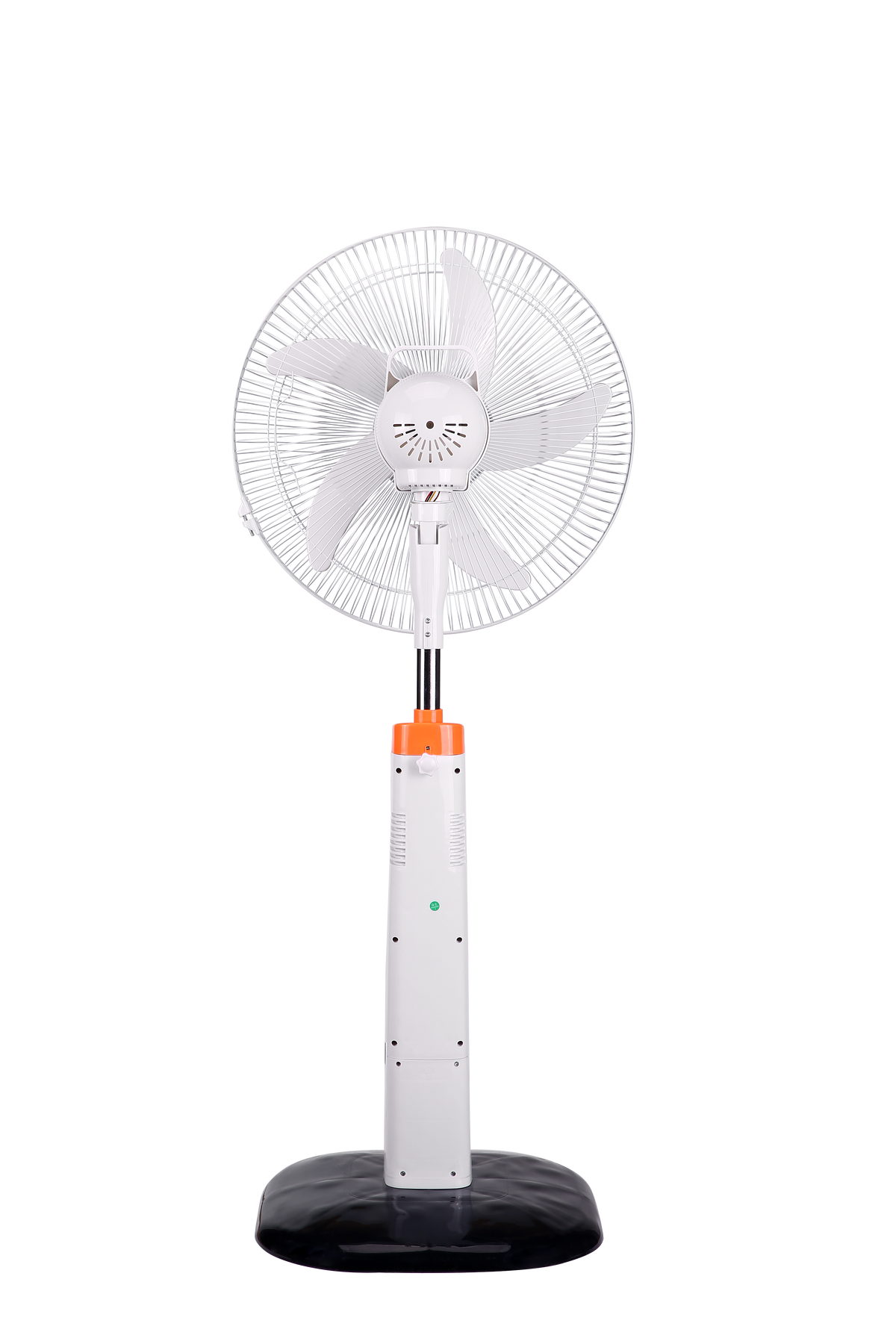 Rechargeable Solar Fan 16"