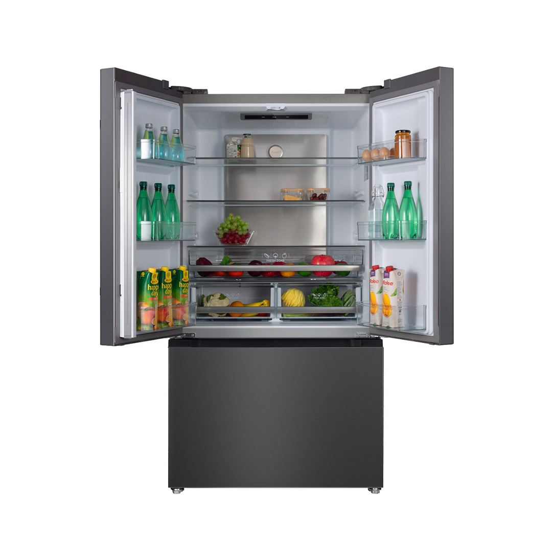 REFRIGERATOR FREEZER - 20 FEET - INOX-20D3P