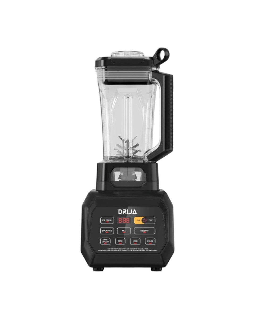 LICUADORA - PANEL DIGITAL - MULTIFUNCIONAL - MISCELATORE 1500W