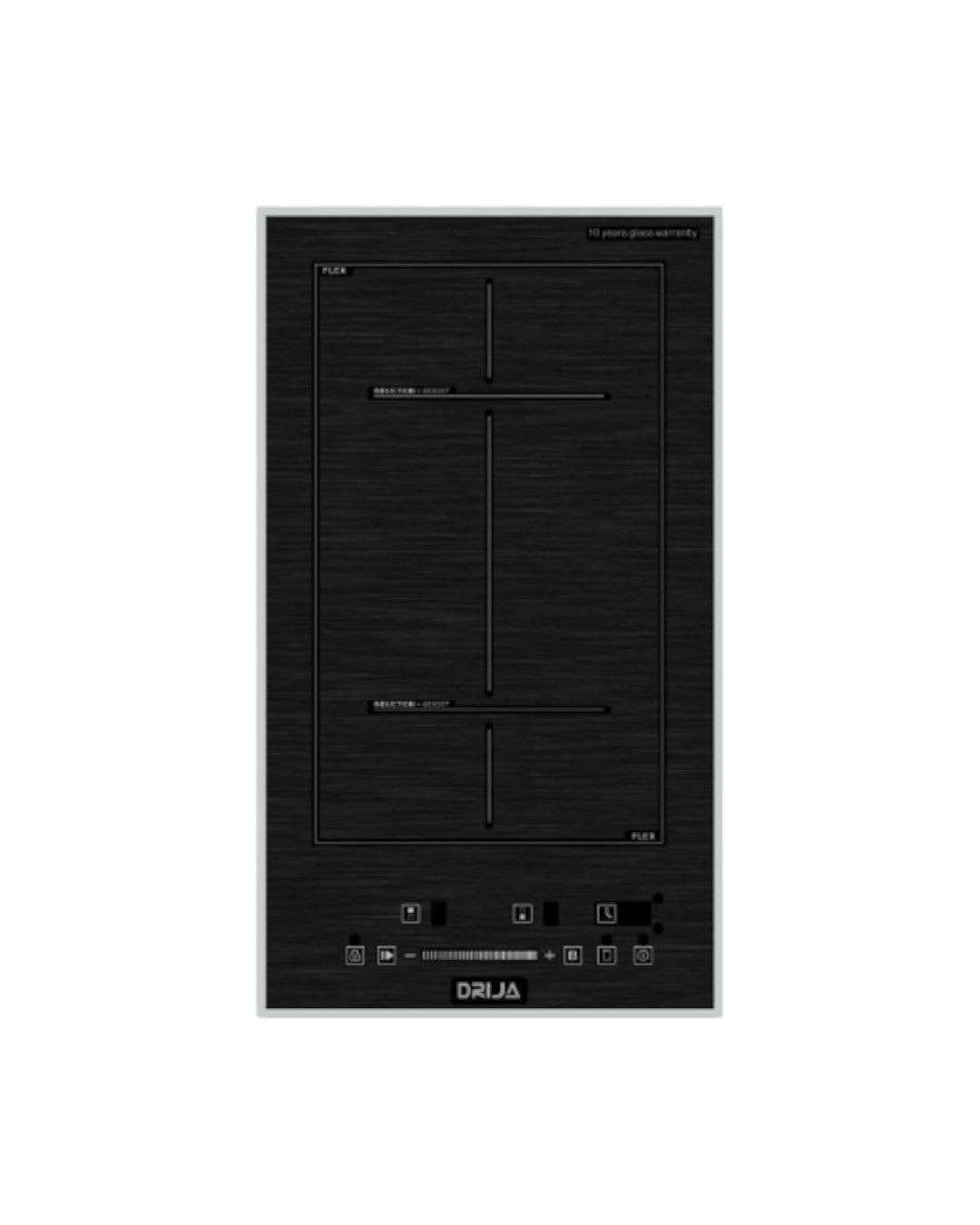 ESTUFA INDUCCIÓN - VITROCERAMICA - MUNICH 30