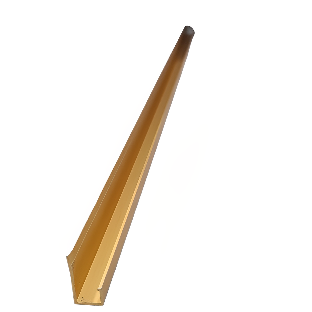 TERMINACION DORADO 3 METROS