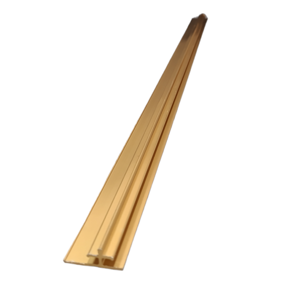 UNION SIN PERFIL DORADO 3 METROS