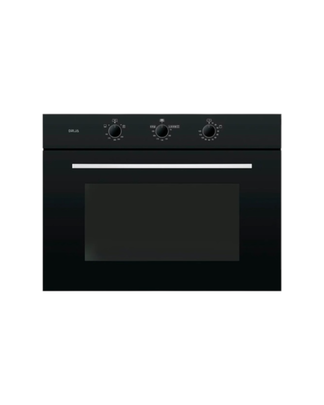 Europa 60 Gas Built-in Oven
