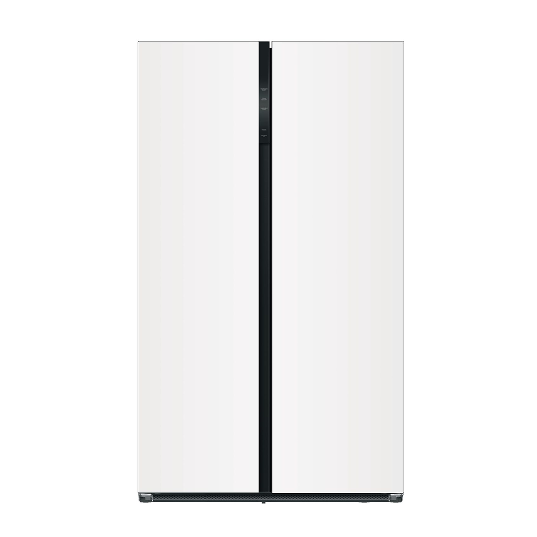 REFRIGERATOR FREEZER - 23 FEET - WHITE-23