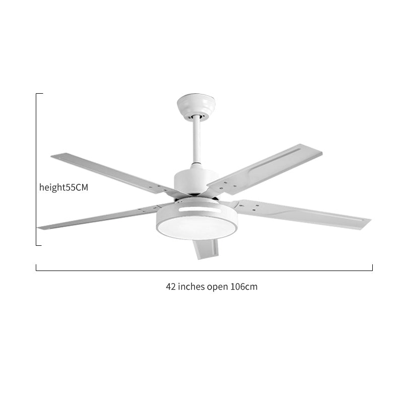 42" Ceiling Fan with Remote Control