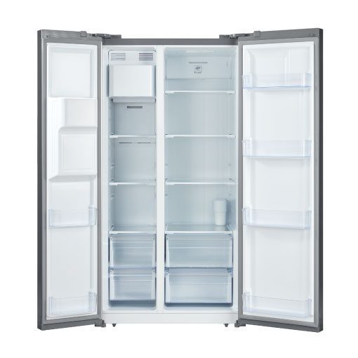 BLACK-20CFAH Refrigerator
