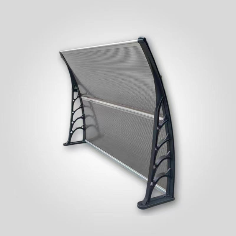 Polycarbonate Decorative Eaves 150x120 cm