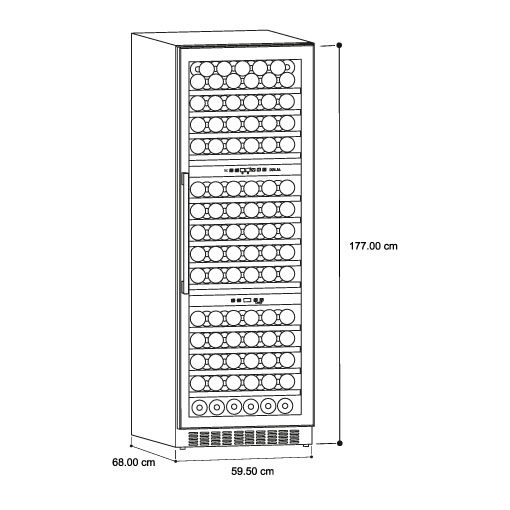 Vinera Lambrusco 160