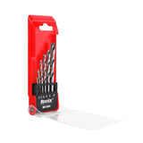 HSS M2 Drill Bit Set 6PC
