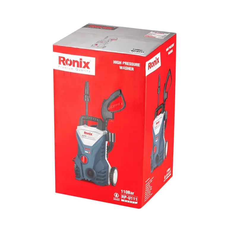 Electric Pressure Washer 110Bar 1400W 5L/Min