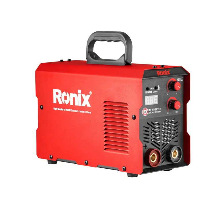 Portable Inverter Welding Machine 200A 9.5KVA
