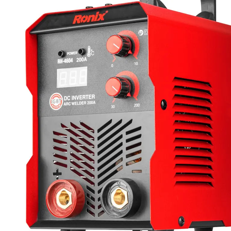 Portable Inverter Welding Machine 200A 9.5KVA