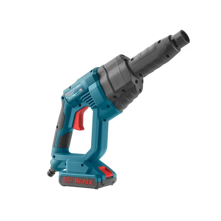 Hidrolimpiadora Inalámbrica 20V 2L/min