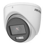 2 MP ColorVu Fixed Domo Camera