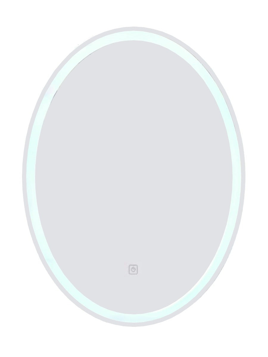 ESPEJO LED - ECLIPSE(60CM X 80CM) - 3 LUCES - ANTIVAHO - 1025N