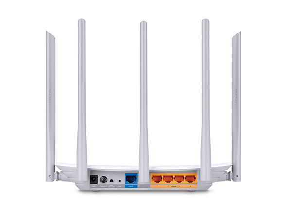 Router Inalámbrico de Doble Banda AC1350