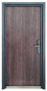 Metal Security Door 0.97mx 2.13m