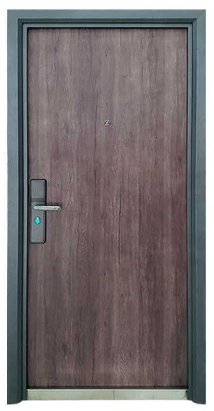 Puerta De Seguridad Metal 0.97m x 2.13m