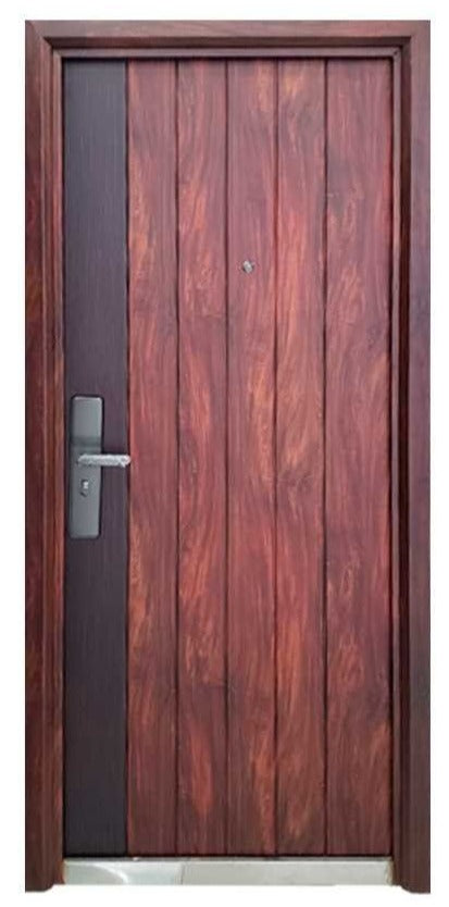 Puerta De Seguridad Metal 0.97m x 2.13m