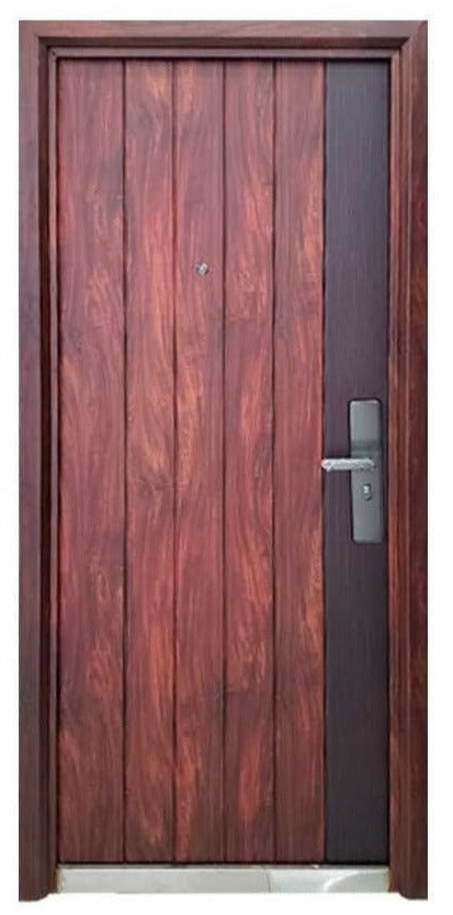 Puerta De Seguridad Metal 0.97m x 2.13m